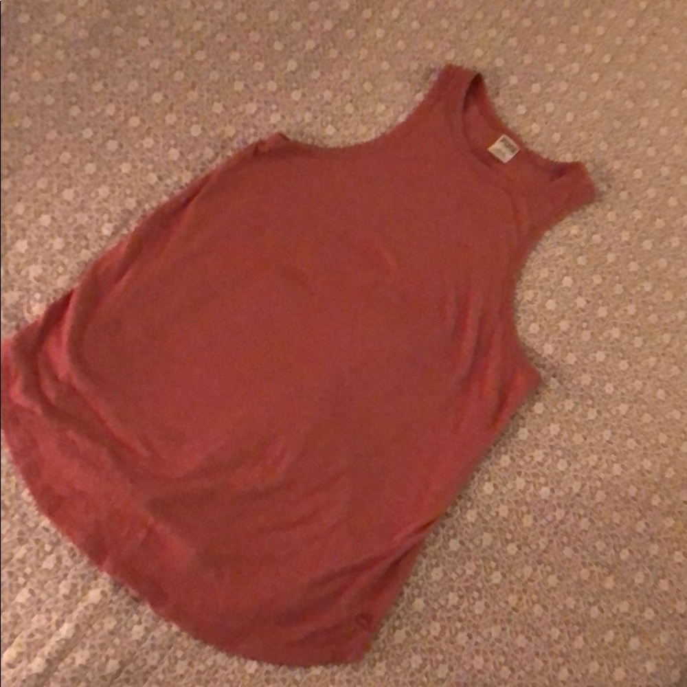 VS Pink tank
